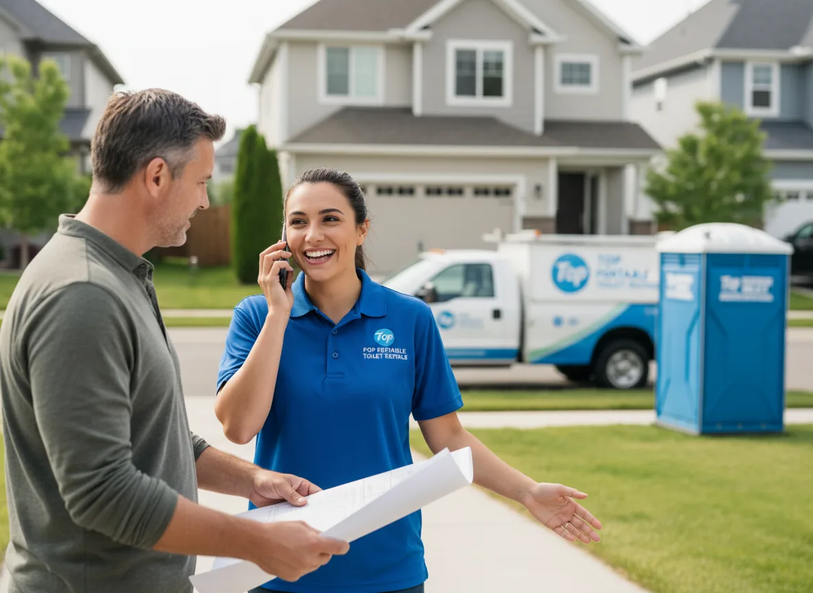 Short Term Porta Potty Rental Marlton, NJ FAQs